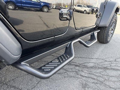 2024 Jeep Wrangler Sport S 4 Door 4x4