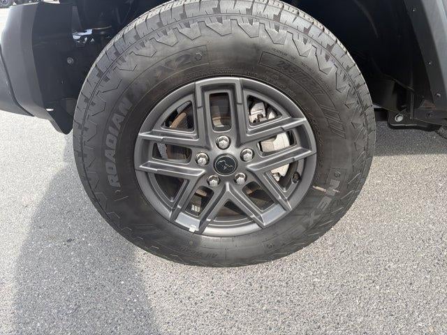 2025 Jeep Wrangler Sport S 4 Door 4x4