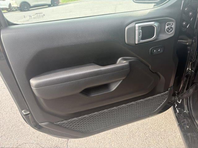 2025 Jeep Wrangler Sport S 4 Door 4x4