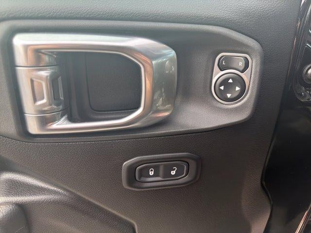 2025 Jeep Wrangler Sport S 4 Door 4x4