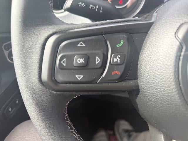 2025 Jeep Wrangler Sport S 4 Door 4x4