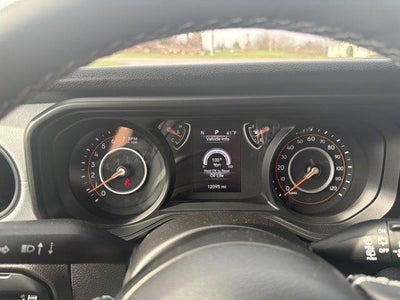 2025 Jeep Wrangler Sport S 4 Door 4x4