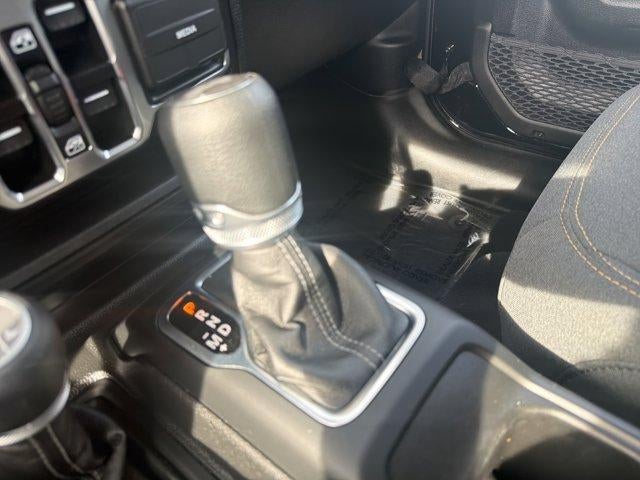 2025 Jeep Wrangler Sport S 4 Door 4x4