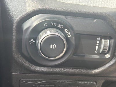 2025 Jeep Wrangler Sport S 4 Door 4x4