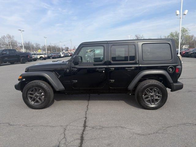 2025 Jeep Wrangler Sport S 4 Door 4x4