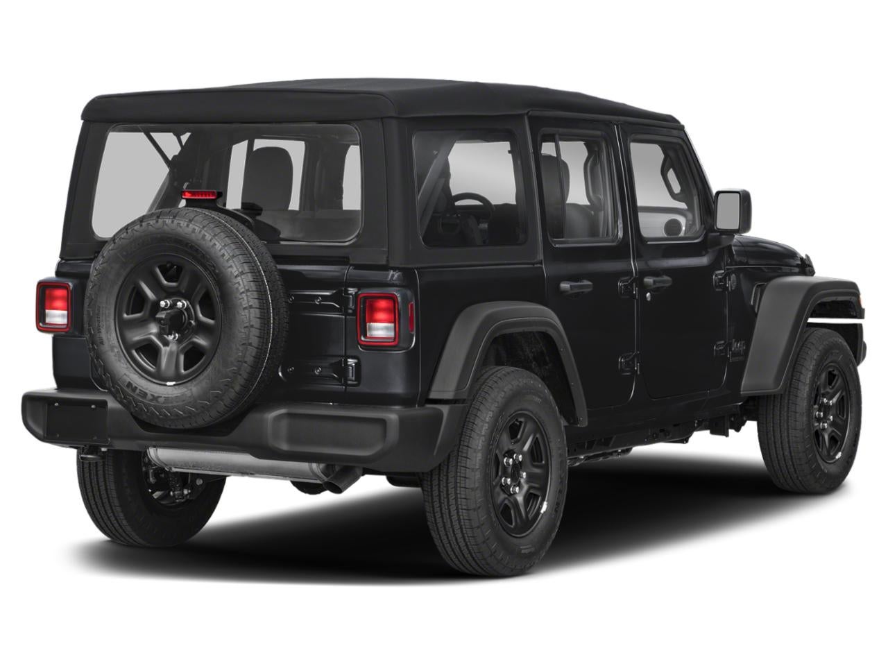 2025 Jeep Wrangler Sport S 4 Door 4x4