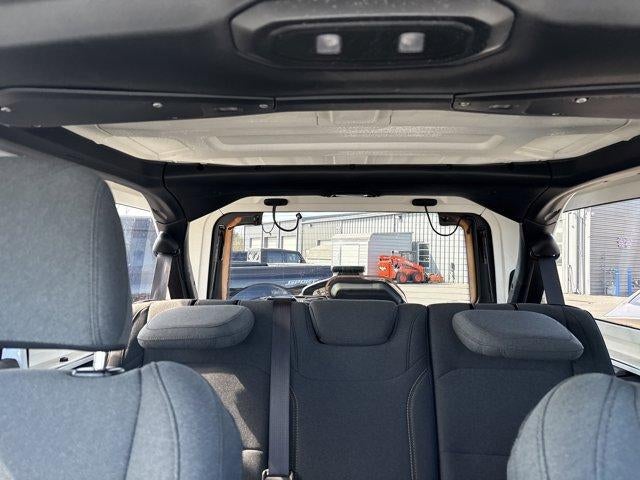 2024 Jeep Wrangler Sport S 4 Door 4x4