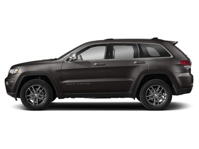 2021 Jeep Grand Cherokee 80th Anniversary 4x4