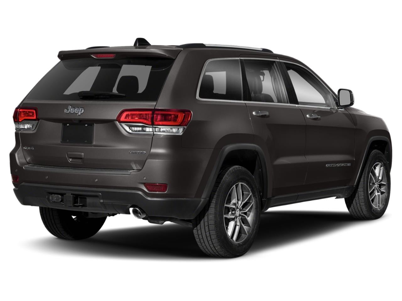 2021 Jeep Grand Cherokee 80th Anniversary 4x4