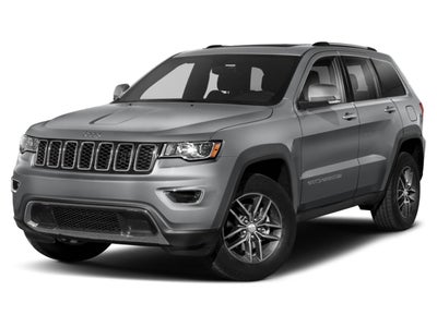 2021 Jeep Grand Cherokee 80th Anniversary 4x4