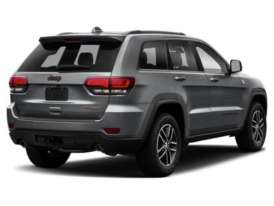 2019 Jeep Grand Cherokee Trailhawk 4x4