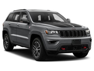 2019 Jeep Grand Cherokee Trailhawk 4x4