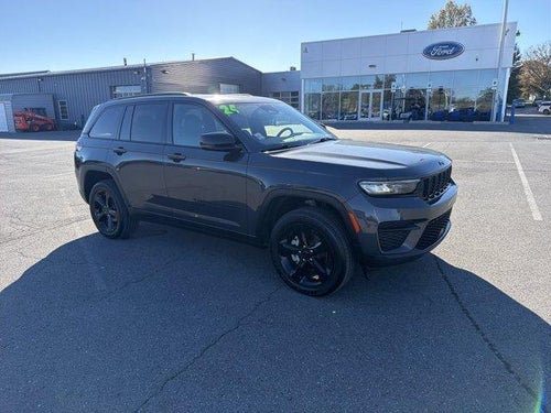 2024 Jeep Grand Cherokee Altitude X 4x4