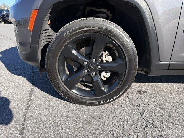 2024 Jeep Grand Cherokee Altitude X 4x4