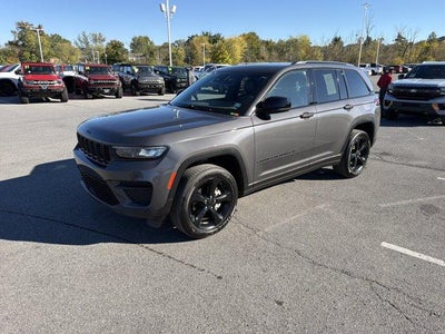 2024 Jeep Grand Cherokee Altitude X 4x4