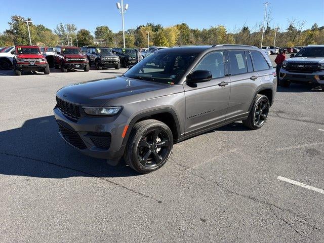 2024 Jeep Grand Cherokee Altitude X 4x4