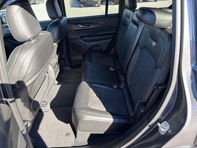 2024 Jeep Grand Cherokee Altitude X 4x4
