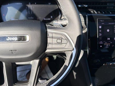 2024 Jeep Grand Cherokee Altitude X 4x4