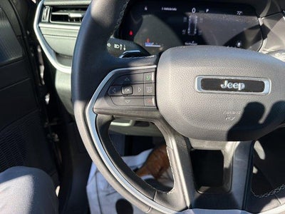 2024 Jeep Grand Cherokee Altitude X 4x4