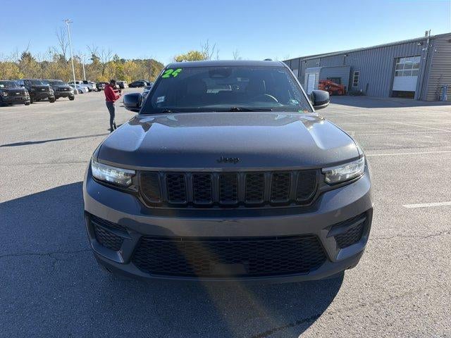 2024 Jeep Grand Cherokee Altitude X 4x4
