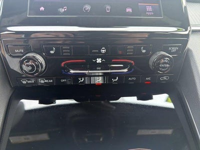 2025 Jeep Grand Cherokee L Laredo X 4x4