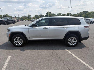 2025 Jeep Grand Cherokee L Laredo X 4x4