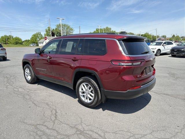 2023 Jeep Grand Cherokee L Laredo 4x4