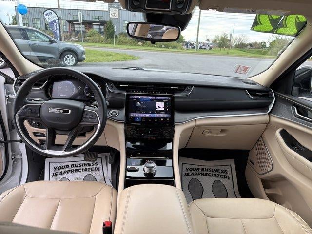 2022 Jeep Grand Cherokee L Limited 4x4