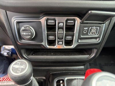 2025 Jeep Wrangler 4xe Sahara 4x4