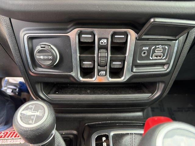2025 Jeep Wrangler 4xe Sahara 4x4