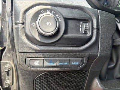 2025 Jeep Wrangler 4xe Sahara 4x4