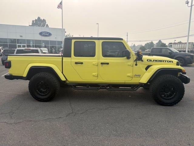 2023 Jeep Gladiator Overland 4x4 *Ltd Avail*