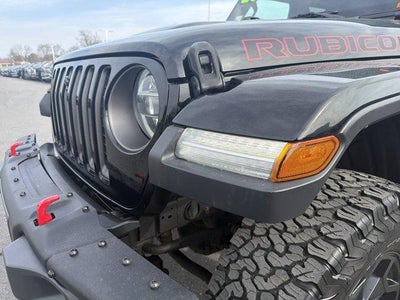 2020 Jeep Gladiator Rubicon 4x4