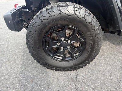 2020 Jeep Gladiator Rubicon 4x4