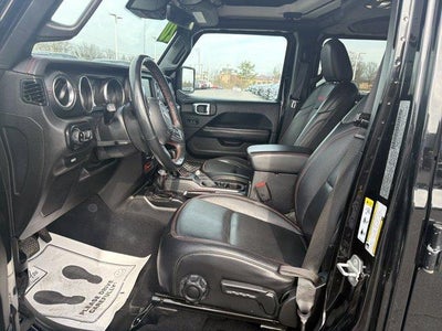 2020 Jeep Gladiator Rubicon 4x4