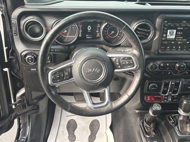 2020 Jeep Gladiator Rubicon 4x4