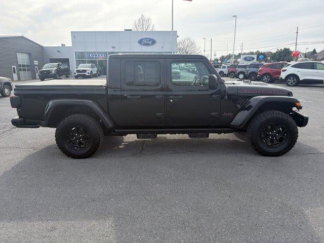 2020 Jeep Gladiator Rubicon 4x4