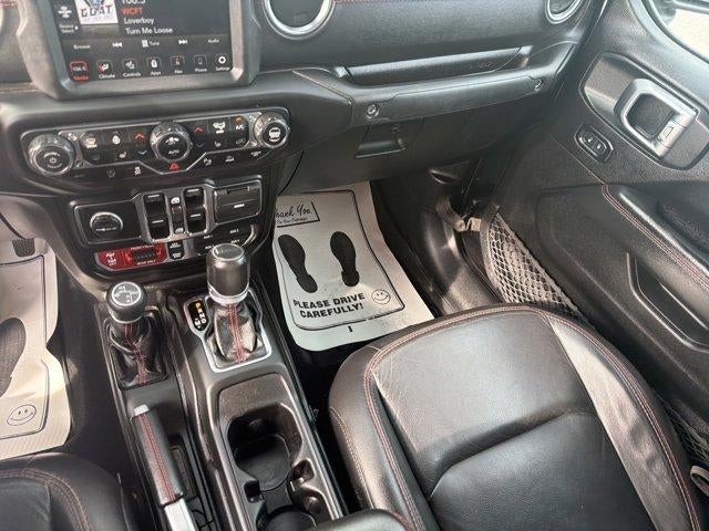 2020 Jeep Gladiator Rubicon 4x4