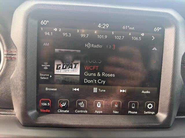 2020 Jeep Gladiator Rubicon 4x4