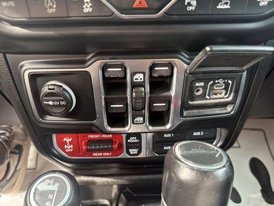 2020 Jeep Gladiator Rubicon 4x4