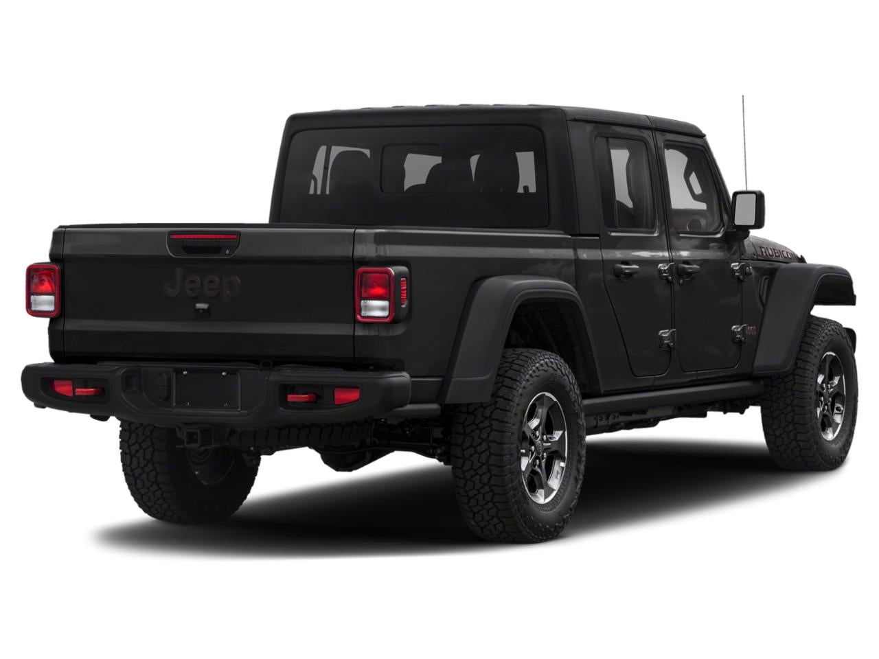 2020 Jeep Gladiator Rubicon 4x4