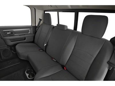 2024 RAM 1500 Classic Warlock 4x4 Crew Cab 5'7" Box