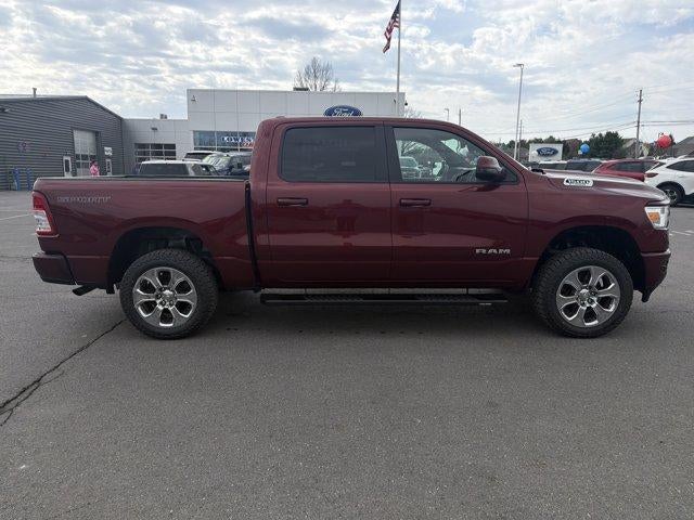 2023 RAM 1500 Big Horn 4x4 Crew Cab 5'7" Box