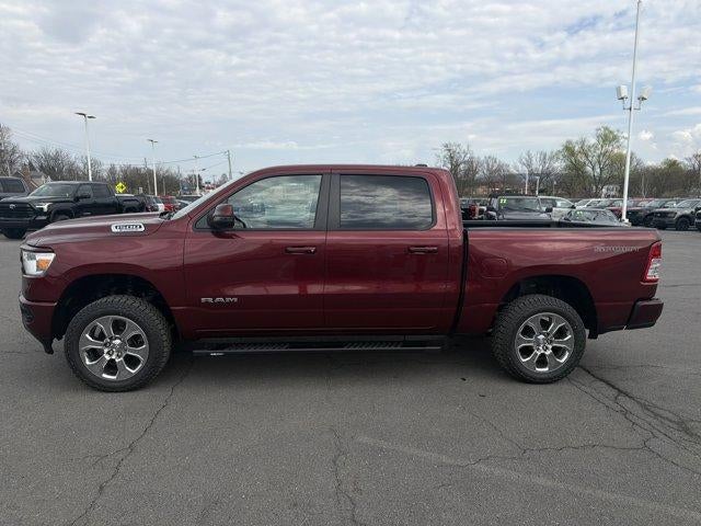 2023 RAM 1500 Big Horn 4x4 Crew Cab 5'7" Box