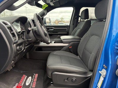 2025 RAM 1500 Big Horn 4x4 Crew Cab 5'7" Box