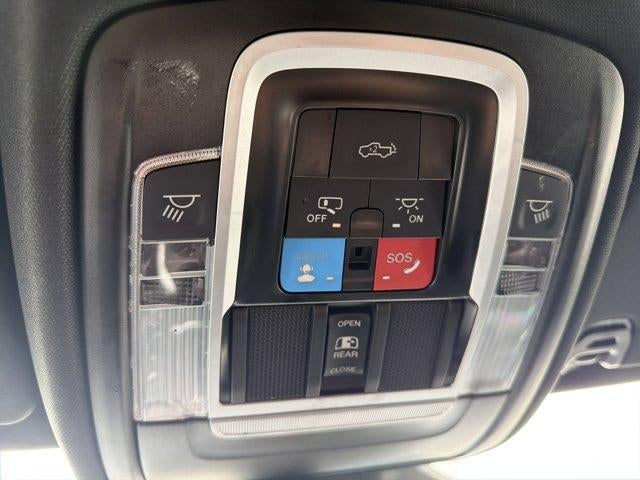 2025 RAM 1500 Big Horn 4x4 Crew Cab 5'7" Box