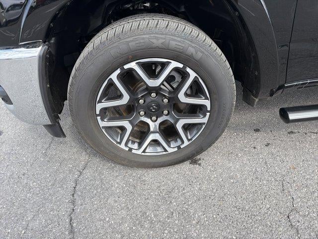 2026 RAM 1500 Laramie 4x4 Crew Cab 5'7" Box