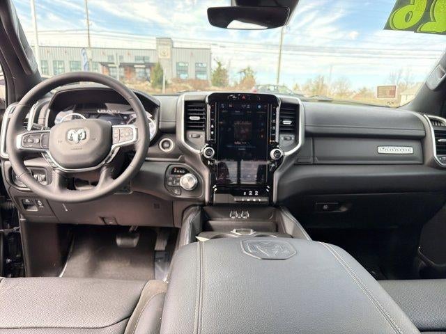 2026 RAM 1500 Laramie 4x4 Crew Cab 5'7" Box