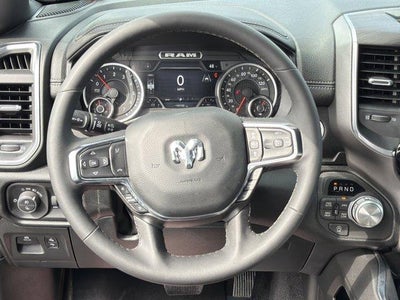 2026 RAM 1500 Laramie 4x4 Crew Cab 5'7" Box