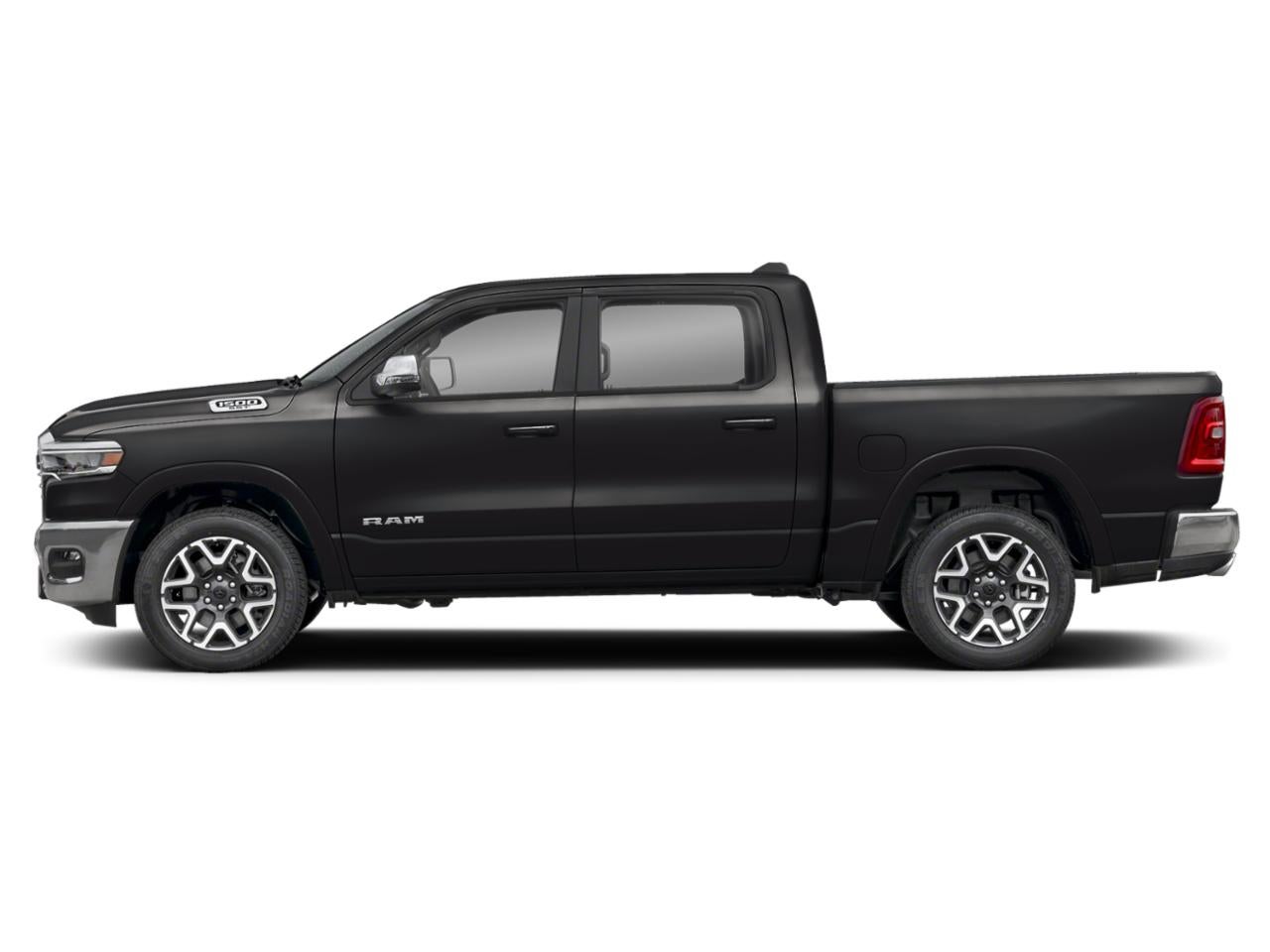 2026 RAM 1500 Laramie 4x4 Crew Cab 5'7" Box